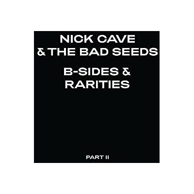 Cave Nick & The Bad Seeds B-Sides & Rarities Part Ii (Limited Edition Deluxe Slipcase) Cave Nick & The Bad Seeds B-Sides & Rarities Part Ii (Limited Edition Deluxe Slipcase)