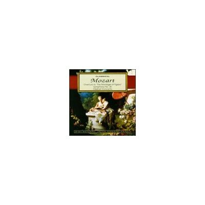 Mozart Overture to Marriage of Figaro / Symphony 40 Mozart Overture to Marriage of Figaro / Symphony 40