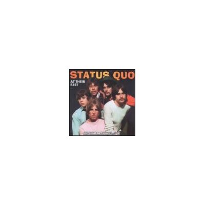 Status Quo Their Best Status Quo Their Best