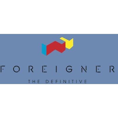 Foreigner The Definitive Foreigner The Definitive