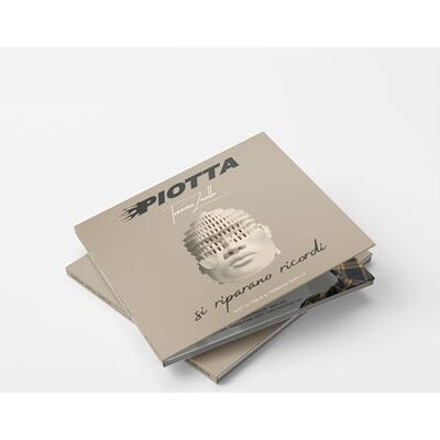 Piotta Si Riparano Ricordi Cd Piotta Si Riparano Ricordi Cd