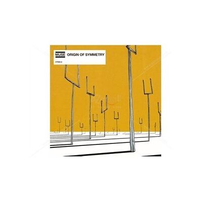WARNER MUSIC origin of symmetry WARNER MUSIC origin of symmetry
