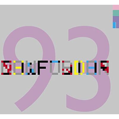 New Order FAC 93 New Order FAC 93