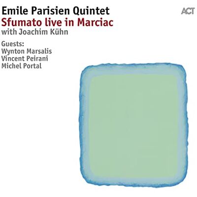 Parisien Emile Sfumato Live In Marciac (Cd+Dvd) Parisien Emile Sfumato Live In Marciac (Cd+Dvd)
