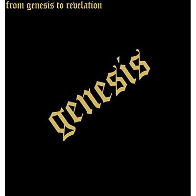 Genesis From To Revelation (180G Clear Genesis From To Revelation (180G Clear
