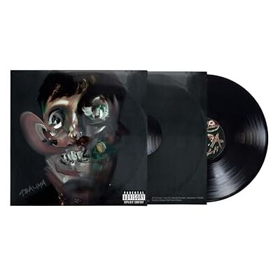 ATLANTIC RECORDS Trauma Vinile nero ATLANTIC RECORDS Trauma Vinile nero
