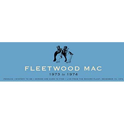 Fleetwood Mac (1973-1974) (Box 4 Lp + 7") Fleetwood Mac (1973-1974) (Box 4 Lp + 7")