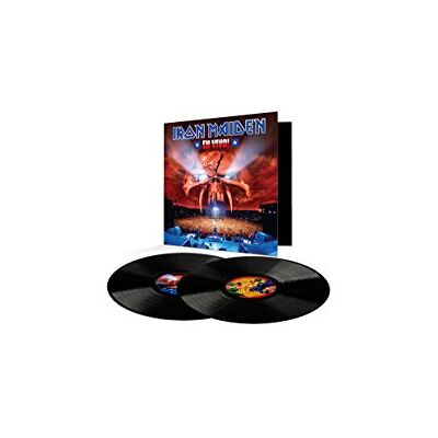 Iron Maiden En Vivo Iron Maiden En Vivo