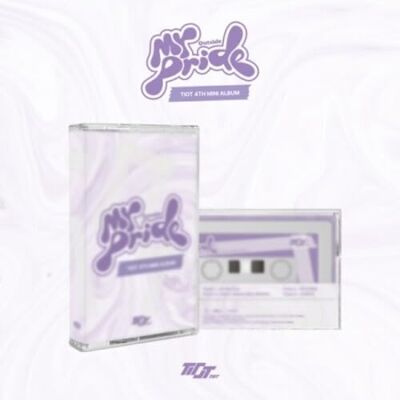 REDSTART ENM my pride (your pride ver.) (platform album cassette tape) REDSTART ENM my pride (your pride ver.) (platform album cassette tape)