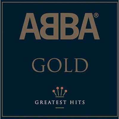 Abba Gold Greatests Hits (CD) Abba Gold Greatests Hits (CD)