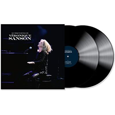 Warner le cirque royal de véronique sanson (double vinyle live) Warner le cirque royal de véronique sanson (double vinyle live)