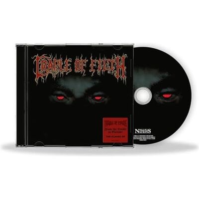 CRADLE OF FILTH From the Cradle to Enslave CRADLE OF FILTH From the Cradle to Enslave