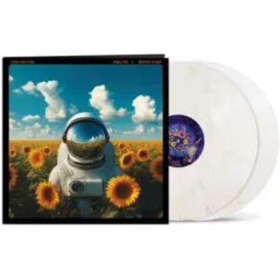 UNIVERSAL songs for a nervous planet (white) UNIVERSAL songs for a nervous planet (white)