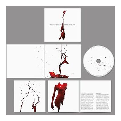 MANIC STREET PREACHERS/B*WITCHED Lifeblood 20 MANIC STREET PREACHERS/B*WITCHED Lifeblood 20