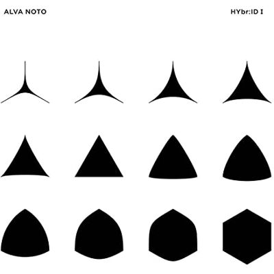 Alva Noto Hybr: Id Alva Noto Hybr: Id