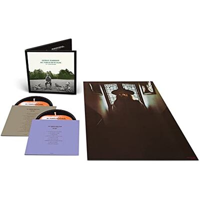 George Harrison All Things Must Pass George Harrison All Things Must Pass