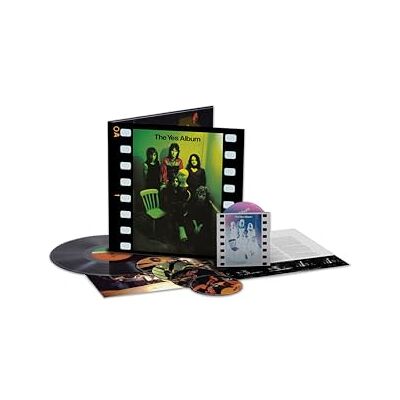 Yes The Album (Box t. 1 Yes The Album (Box t. 1