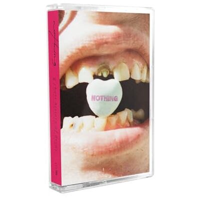 Nothing A Short History Of Decay Cassette Transparente Nothing A Short History Of Decay Cassette Transparente
