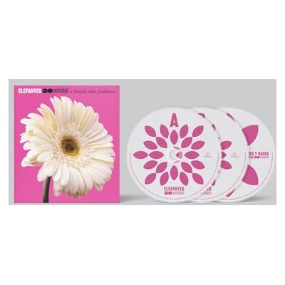 dro 30 aniversario 2cd+dvd dro 30 aniversario 2cd+dvd