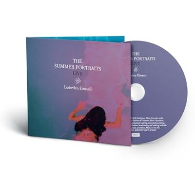 Decca THE SUMMER PORTRAITS LIVE (CD) Decca THE SUMMER PORTRAITS LIVE (CD)
