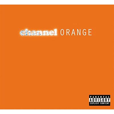 Ocean Frank Channel Orange Ocean Frank Channel Orange