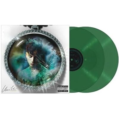 WARNER MUSIC Umile Deluxe (Doppio Vinile Verde con Copertina Autografata) WARNER MUSIC Umile Deluxe (Doppio Vinile Verde con Copertina Autografata)