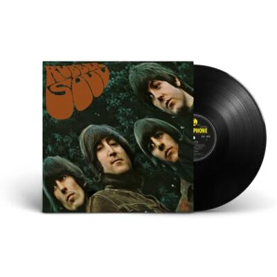 The Beatles Rubber Soul The Beatles Rubber Soul