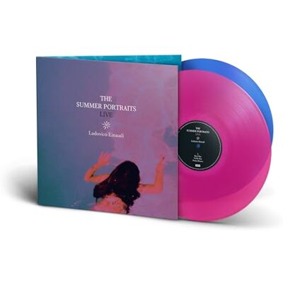 Decca THE SUMMER PORTRAITS LIVE (2 LP colorato) Decca THE SUMMER PORTRAITS LIVE (2 LP colorato)
