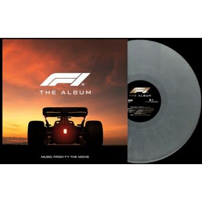WARNER MUSIC f1 soundtrack WARNER MUSIC f1 soundtrack