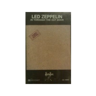Led Zeppelin In Through The Out Door Led Zeppelin In Through The Out Door