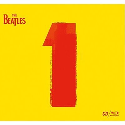 Beatles The 1 (Spec.Edt.Cd+Br) Beatles The 1 (Spec.Edt.Cd+Br)