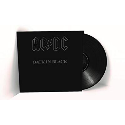 Ac/Dc Back in Black Ac/Dc Back in Black
