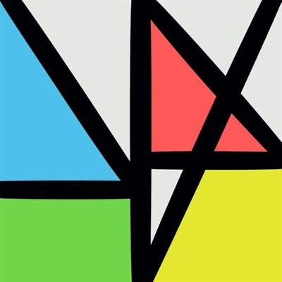 New Order Music Complete New Order Music Complete