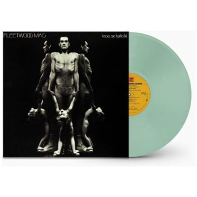 Fleetwood Mac Heroes Are Hard to Find Fleetwood Mac Heroes Are Hard to Find