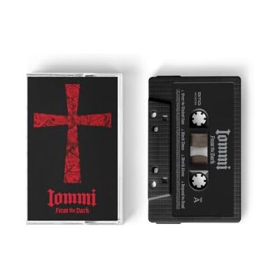 Iommi From The Dark Iommi From The Dark