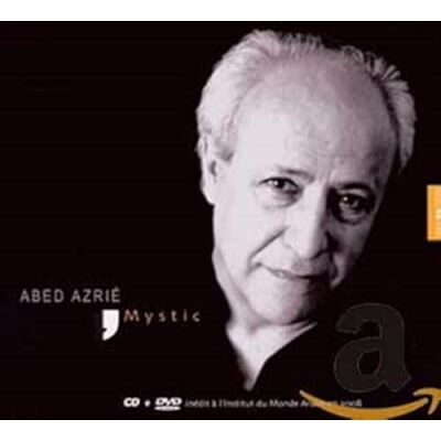 Azrie, Abed Mystic -Cd+Dvd- Azrie, Abed Mystic -Cd+Dvd-
