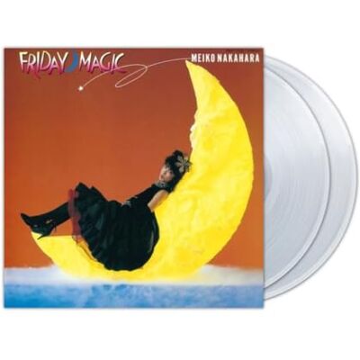 UNIVERSAL MUSIC JAPAN Nijimadeno Cinderella -Friday Magic- (100% Pure Vinyl) UNIVERSAL MUSIC JAPAN Nijimadeno Cinderella -Friday Magic- (100% Pure Vinyl)