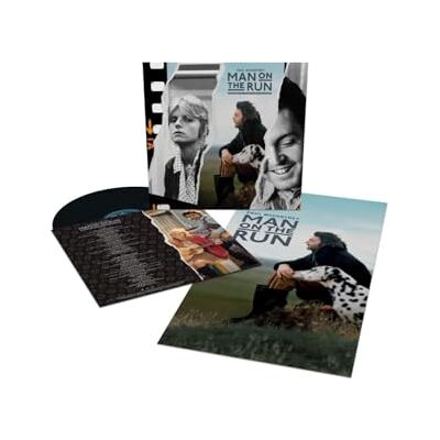 UNIVERSAL Man On The Run (Music From The Motion Picture Soundtrack) (LP) UNIVERSAL Man On The Run (Music From The Motion Picture Soundtrack) (LP)