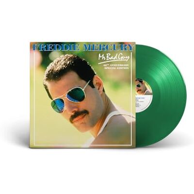 Mercury Mr. Bad Guy Mercury Mr. Bad Guy