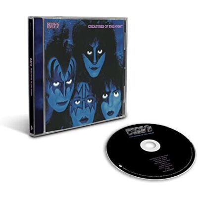 Kiss Creatures Of The Night Kiss Creatures Of The Night