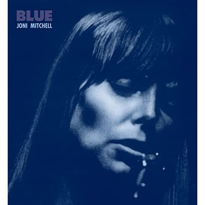 Mitchell Joni Blue Mitchell Joni Blue