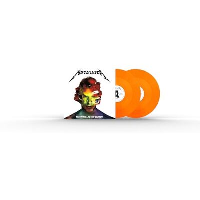 Metallica HardwiredTo Self-Destruct Metallica HardwiredTo Self-Destruct