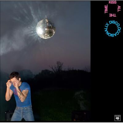 Harry Styles Kiss All The Time. Disco, Occasionally. Harry Styles Kiss All The Time. Disco, Occasionally.