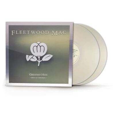 Fleetwood Mac Greatest Hits (Deluxe Edition)( Doppio Vinile Bianco Esclusiva Indie) Fleetwood Mac Greatest Hits (Deluxe Edition)( Doppio Vinile Bianco Esclusiva Indie)
