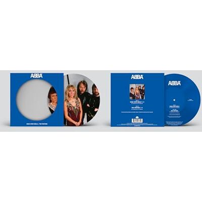 ABBA Head Over Heels ABBA Head Over Heels