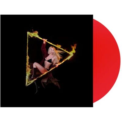 Atlantic Don't Click Play Vinile Rosso Atlantic Don't Click Play Vinile Rosso
