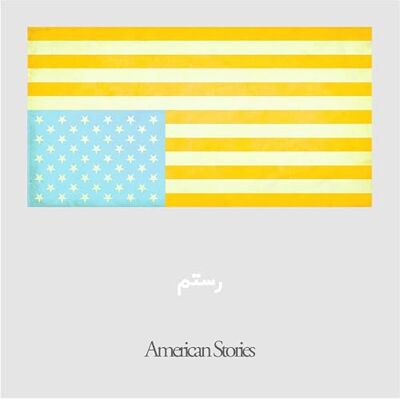 Rostam American Stories Cassette Blanche Rostam American Stories Cassette Blanche