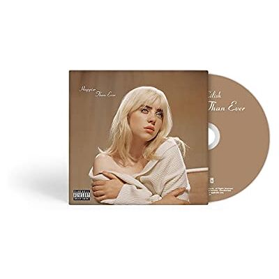 Billie Eilish Happier Than Ever Billie Eilish Happier Than Ever