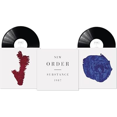 Rhino Substance (Doppio Vinile Nero) Rhino Substance (Doppio Vinile Nero)