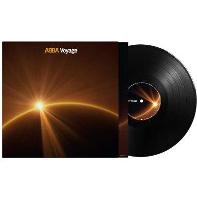 Abba Voyage (Lp) Abba Voyage (Lp)